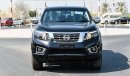 نيسان نافارا ST Diesel Right Hand A/T 4X4