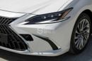 لكزس ES 350 LHD 3.5L FULL OPTION PETROL V6 AT WITH MARK LEVINSON SPEAKER 2025MY | EXPORT ONLY