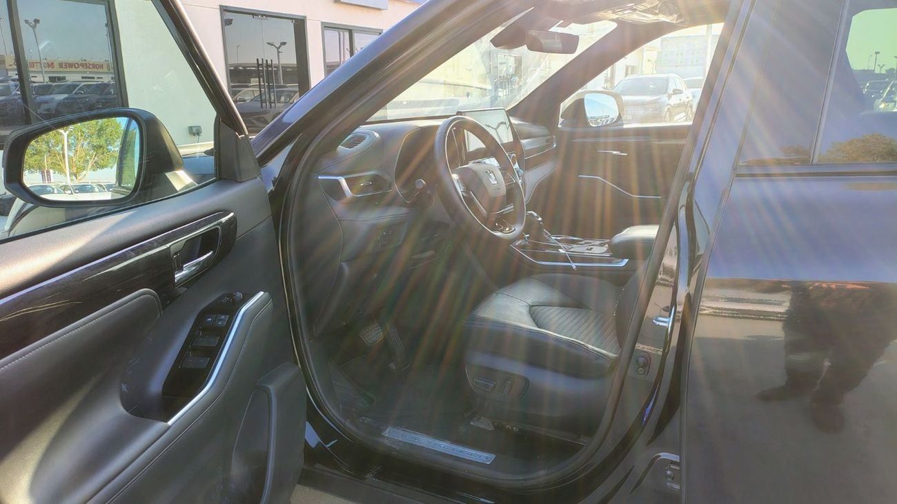 Toyota Highlander Limited 2.5L AWD