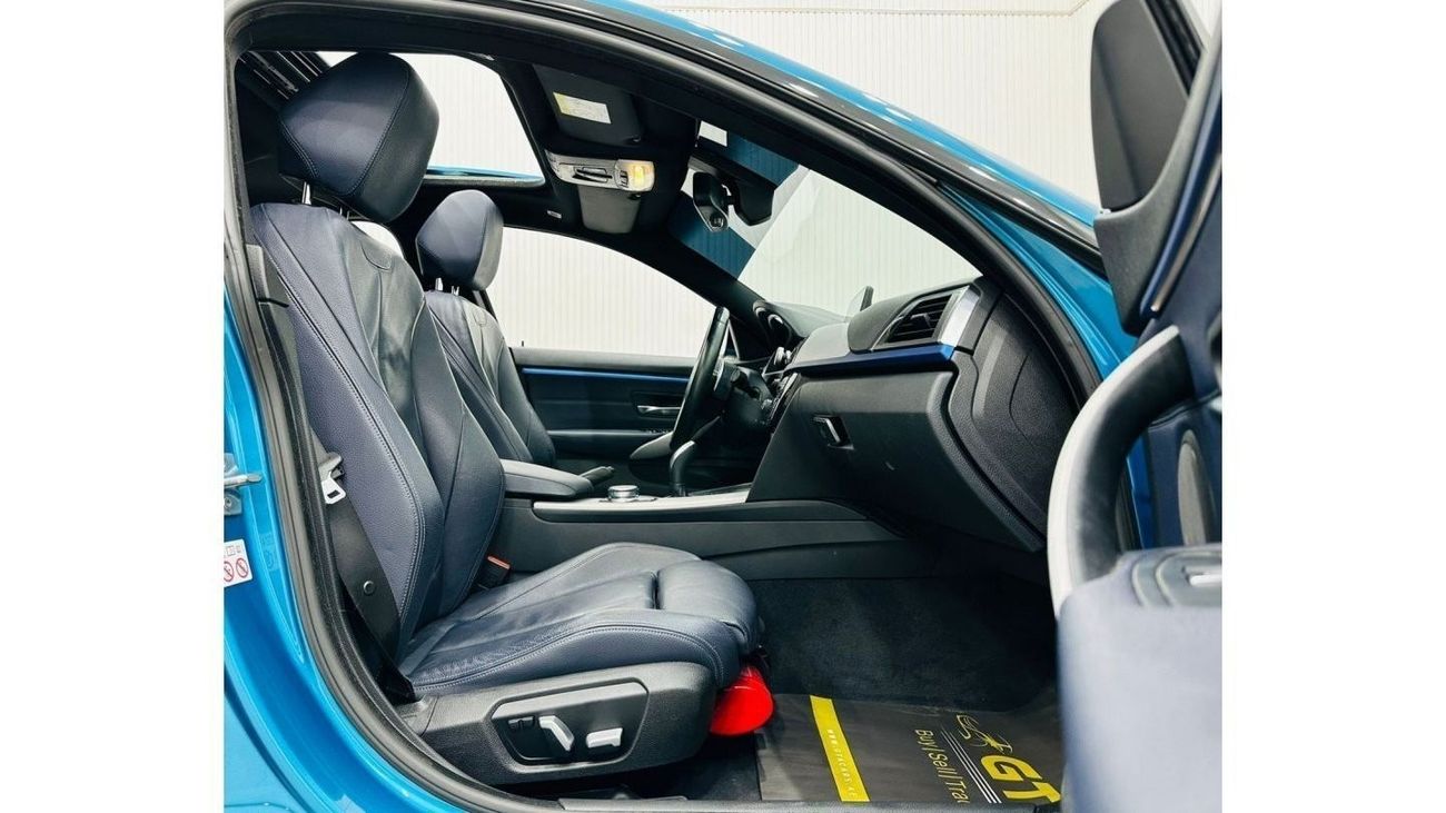 BMW 420i 2018 BMW 420i Gran Coupe, March 2025 Warranty, Full Service History, GCC