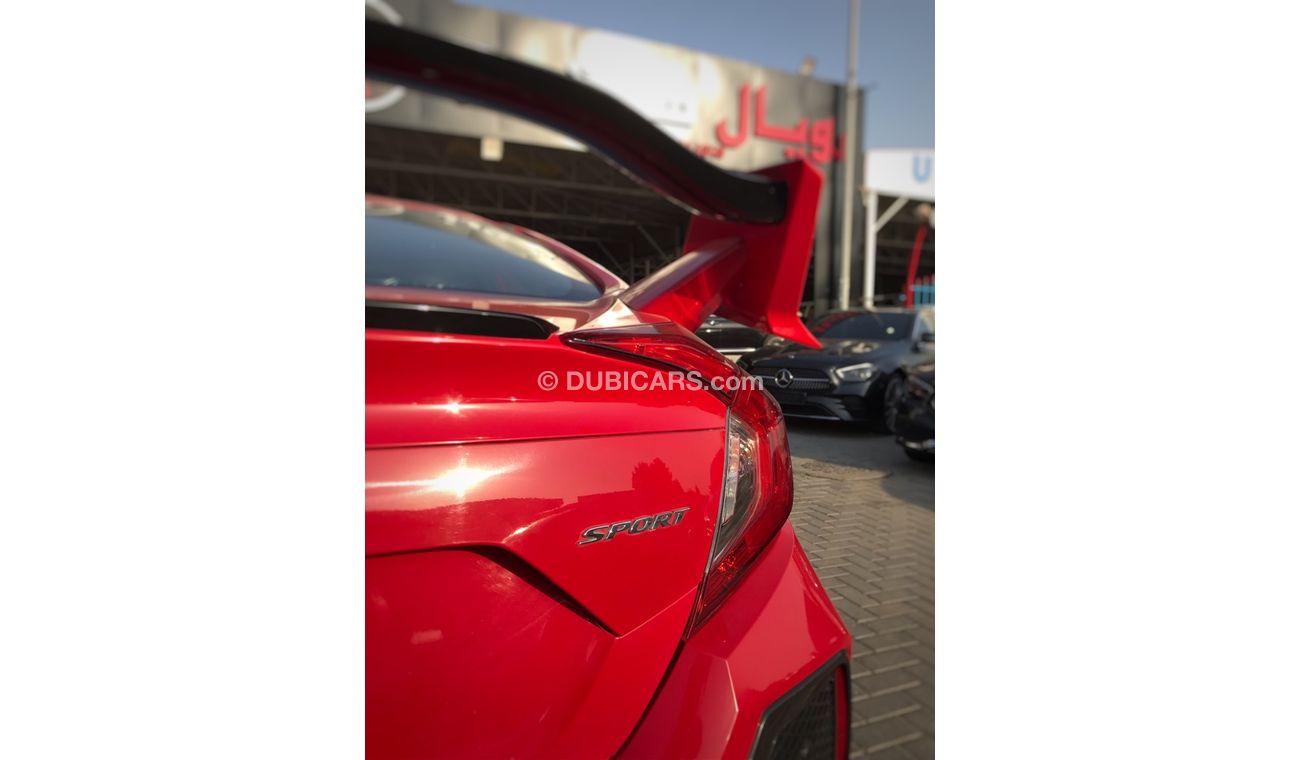 Used Honda Civic Honda Safex Sport 2020 Full Option 2020 for sale in