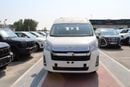 Toyota Hiace DLS -High Roof Commuter 2.8L M/T