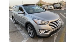 هيونداي سانتا في 2014 HYUNDAI SANTA FE , CLEAN TITLE PANORAMIC FULL OPTION