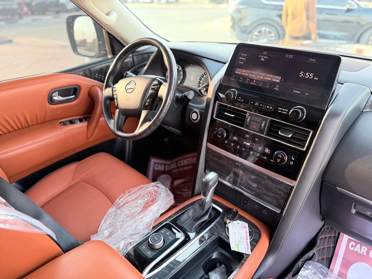 Nissan Patrol LE PLATINUM CITY