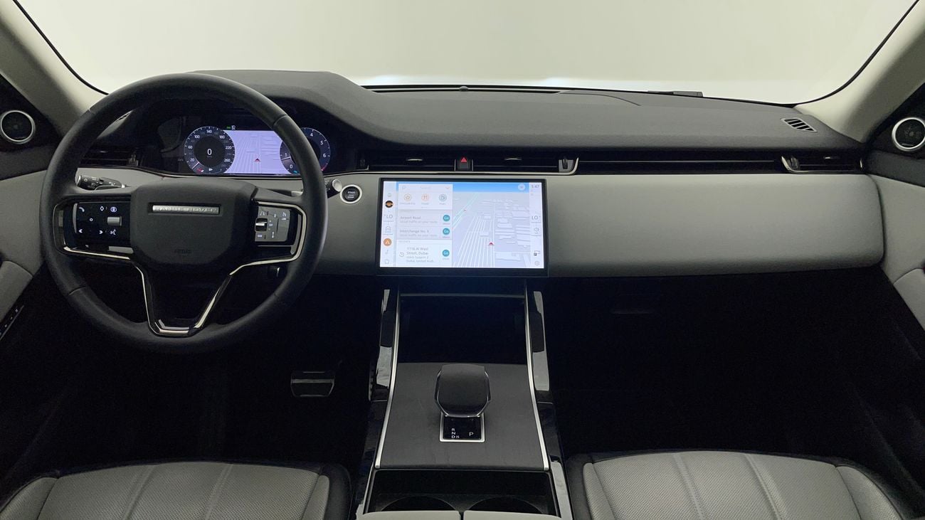 لاند روفر رانج روفر إيفوك P200 SE DYNAMIC 2 | بدون دفعة مقدمة | اختبار القيادة في المنزل