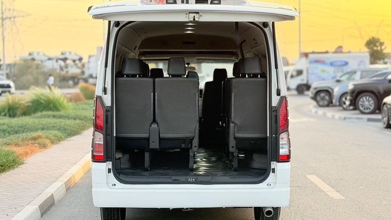 Toyota Hiace GL