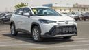 Toyota Frontlander Toyota Frontlander Hybrid 2.0L, Leading Option - White - 2025 (Export)