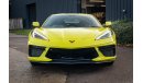 Chevrolet Corvette Stingray RHD