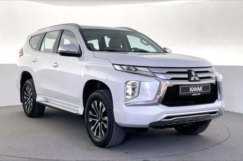 ميتسوبيشي مونتيرو سبورت GLS Premium | شامل الضمان | 0 ﺪﻔﻋﺓ ﺃﻮﻟﻯ