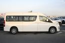 Toyota Hiace GL 3.5L V6 AT Rear Heater 2025 PRODUCTION