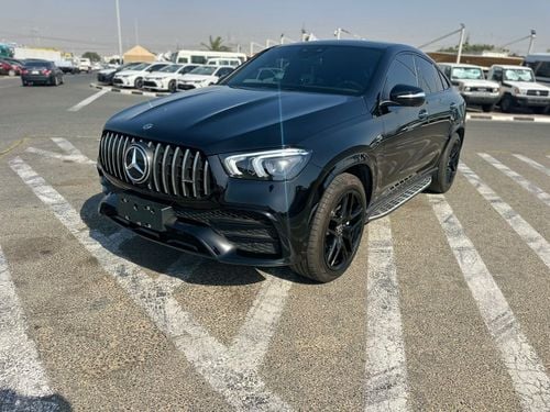 Mercedes-Benz GLE 53 AMG Perfect Condition / 4MATIC + V6 / Rear Entertainment, HUD / 2021 /