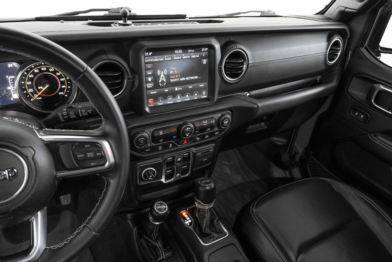 جيب رانجلر Unlimited Sahara 3.6L