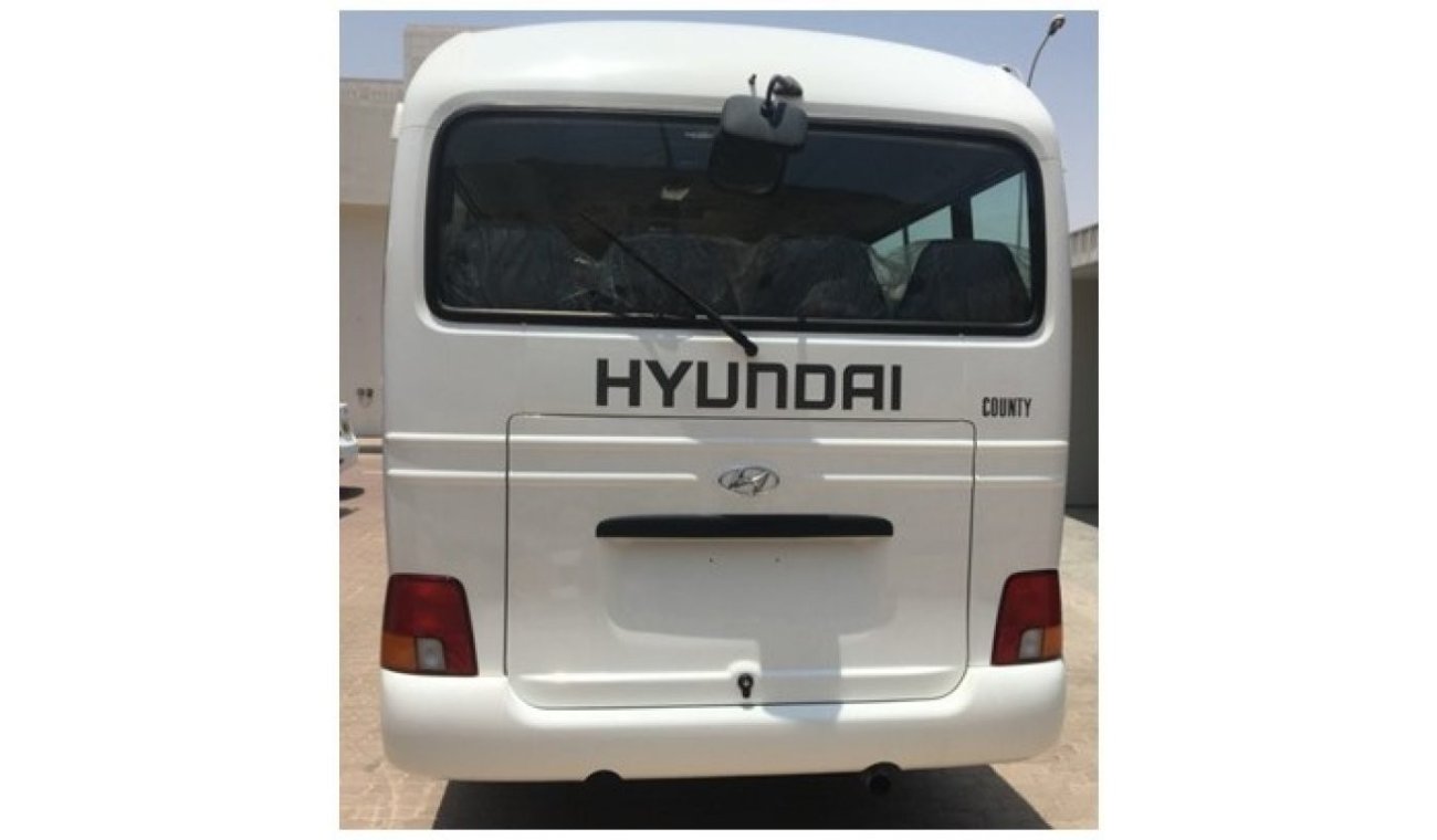 Hyundai County 23 STR BUS 3.9L ABS