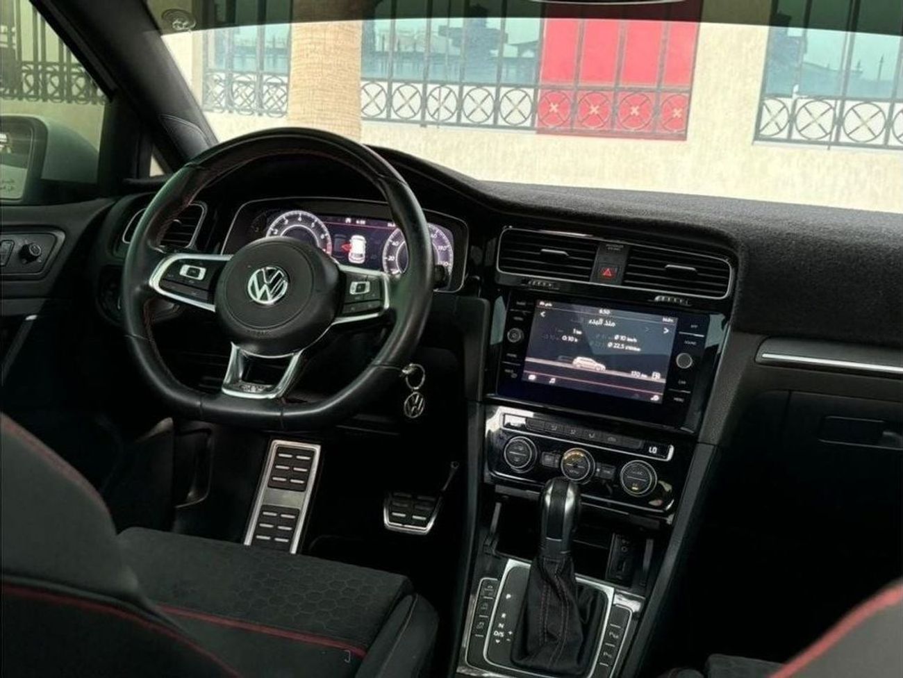 Volkswagen Golf GTI P1