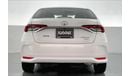 Toyota Corolla GLI | 1 year free warranty | 0 down payment | 7 day return policy
