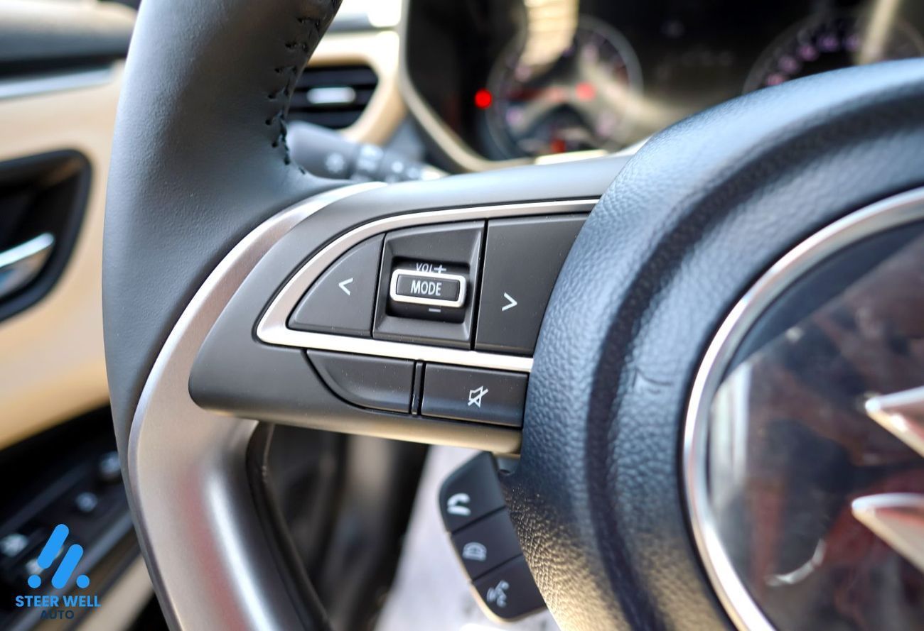 Suzuki Dzire 2025 Hybrid GLX - 9 Inch HD Display Touchscreen - for Export