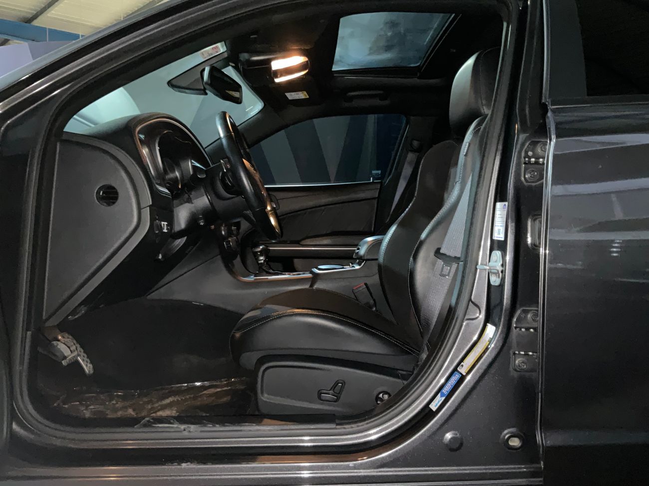 دودج تشارجر GTS | شامل الضمان | 0 ﺪﻔﻋﺓ ﺃﻮﻟﻯ