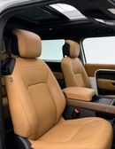 Land Rover Defender P400 90 HSE 3.0L (5 Seater) 2023 Land Rover Defender 90 HSE P400, 2027 LR Warranty + Service Pack, V