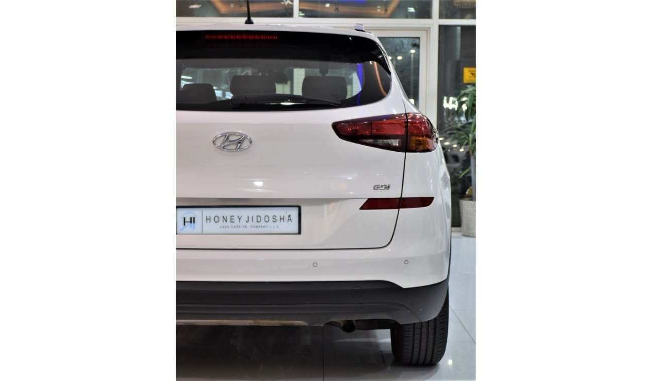 Hyundai Tucson EXCELLENT DEAL for our Hyundai Tucson 1.6L ( 2021 Model! ) in White Color! GCC Specs