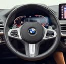 BMW X4 xDrive 30i M Sport 2.0L 2024 BMW X4 xDrive30i M Sport, 2029 BMW Warranty + Service Pack, Full BMW Se