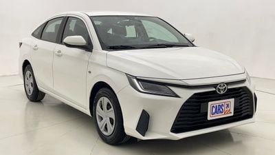 Toyota Yaris E 1.5 | Zero Down Payment | Home Test Drive