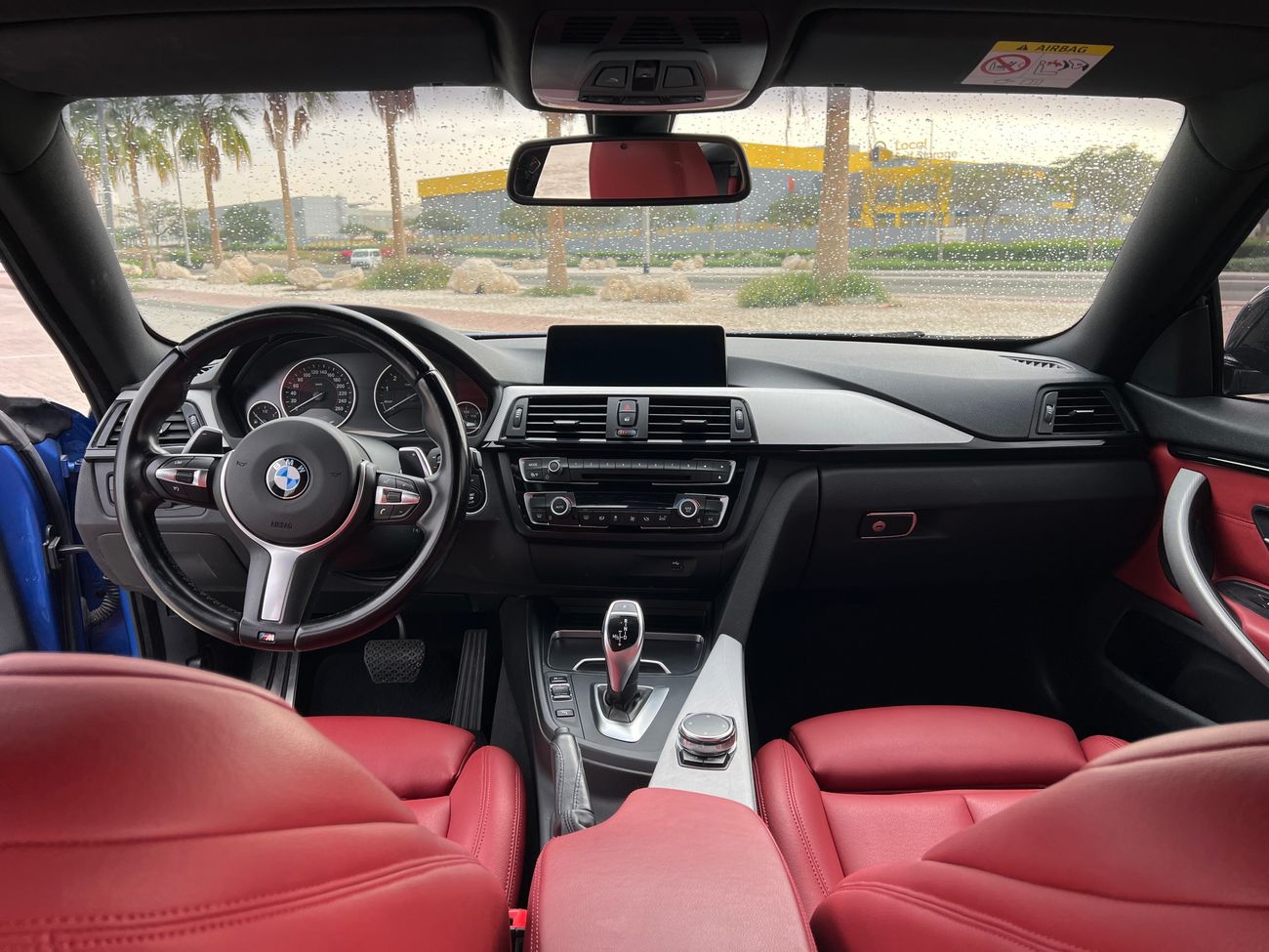 BMW 430i M Sport 2.0L