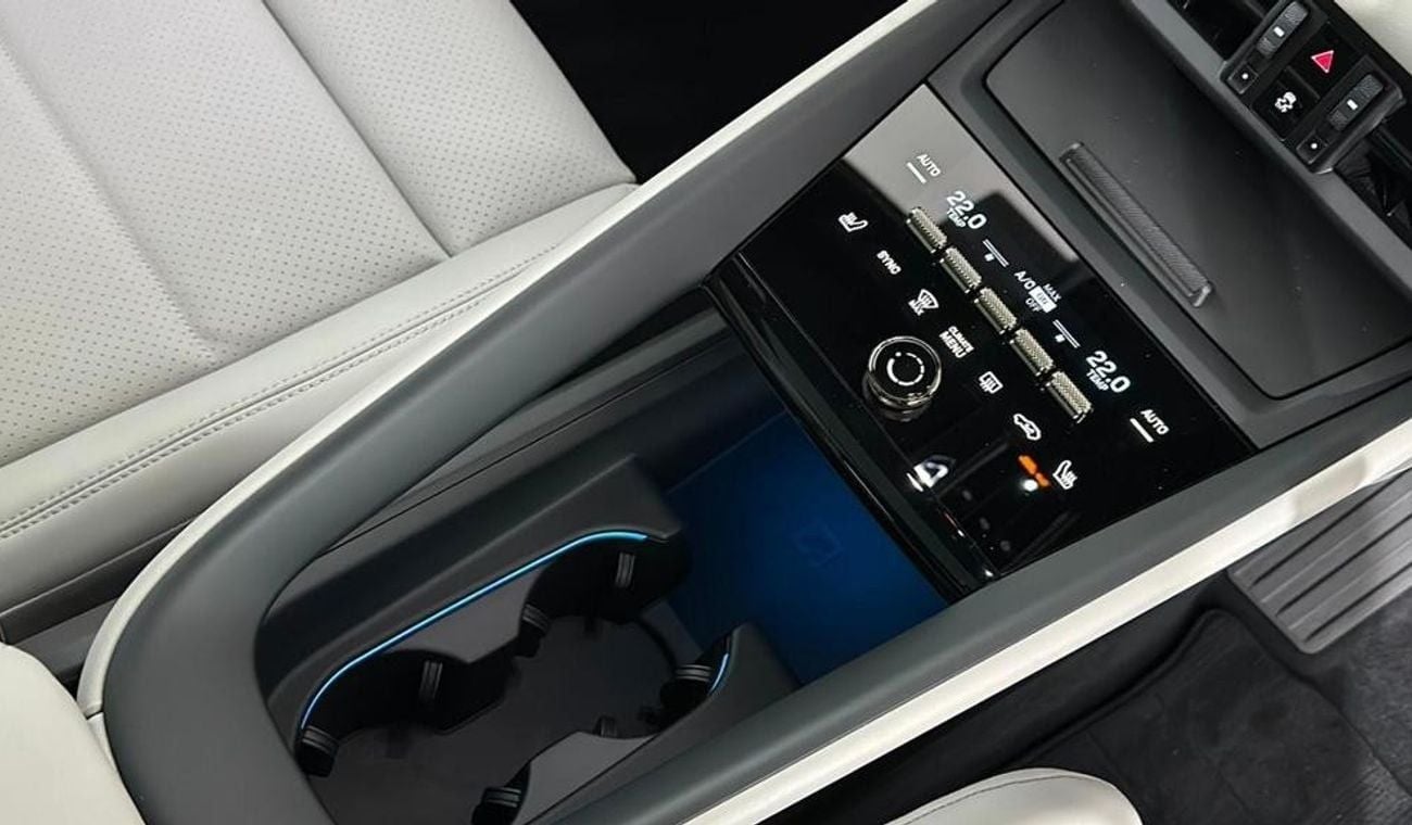 Porsche Macan Electric Estate RIGHT HAND DRIVE