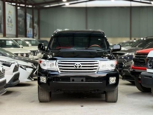 Toyota Land Cruiser VXR