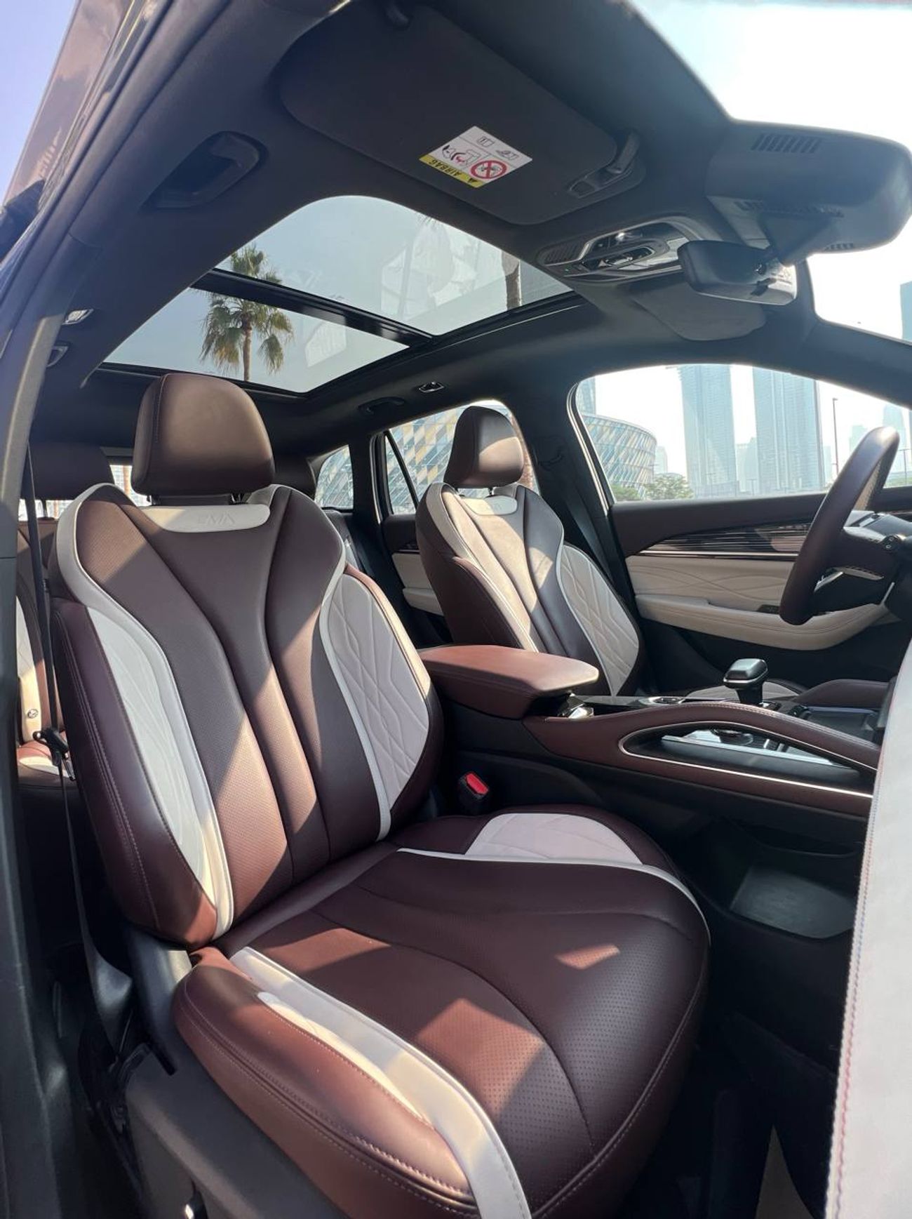 جيلي مونجارو GK 2.0T 4WD