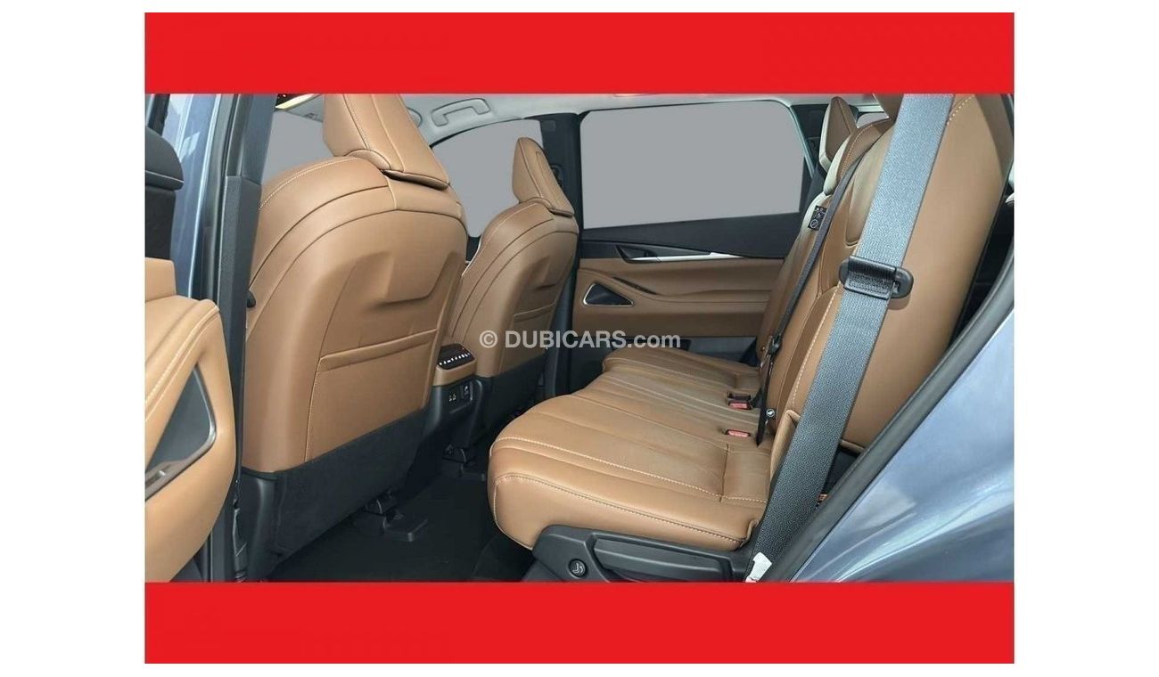 Infiniti QX60 Experience Luxury Redefined - The 2023 Infiniti QX60 sensory Climate Package!