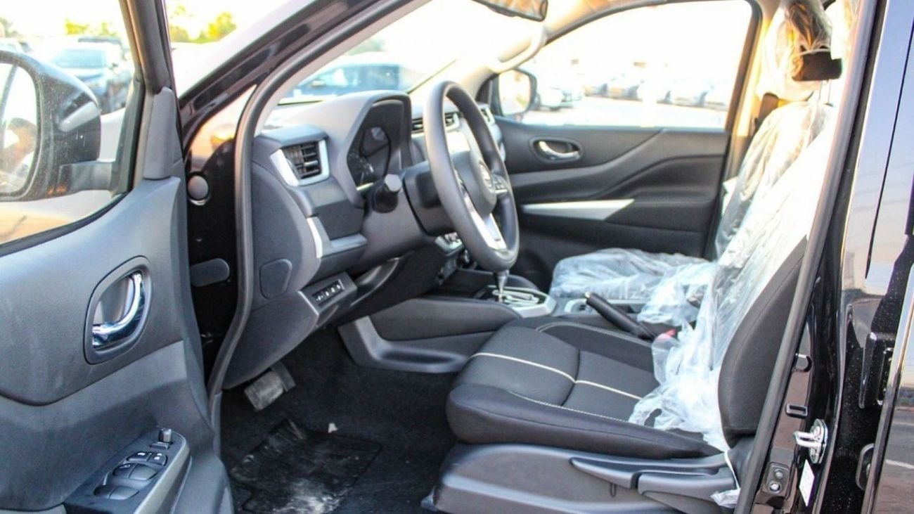 Nissan XTerra NISSAN X-TERRA 2.5L  TITANIUM (Export Only)