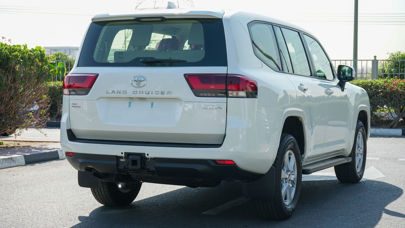 تويوتا لاند كروزر