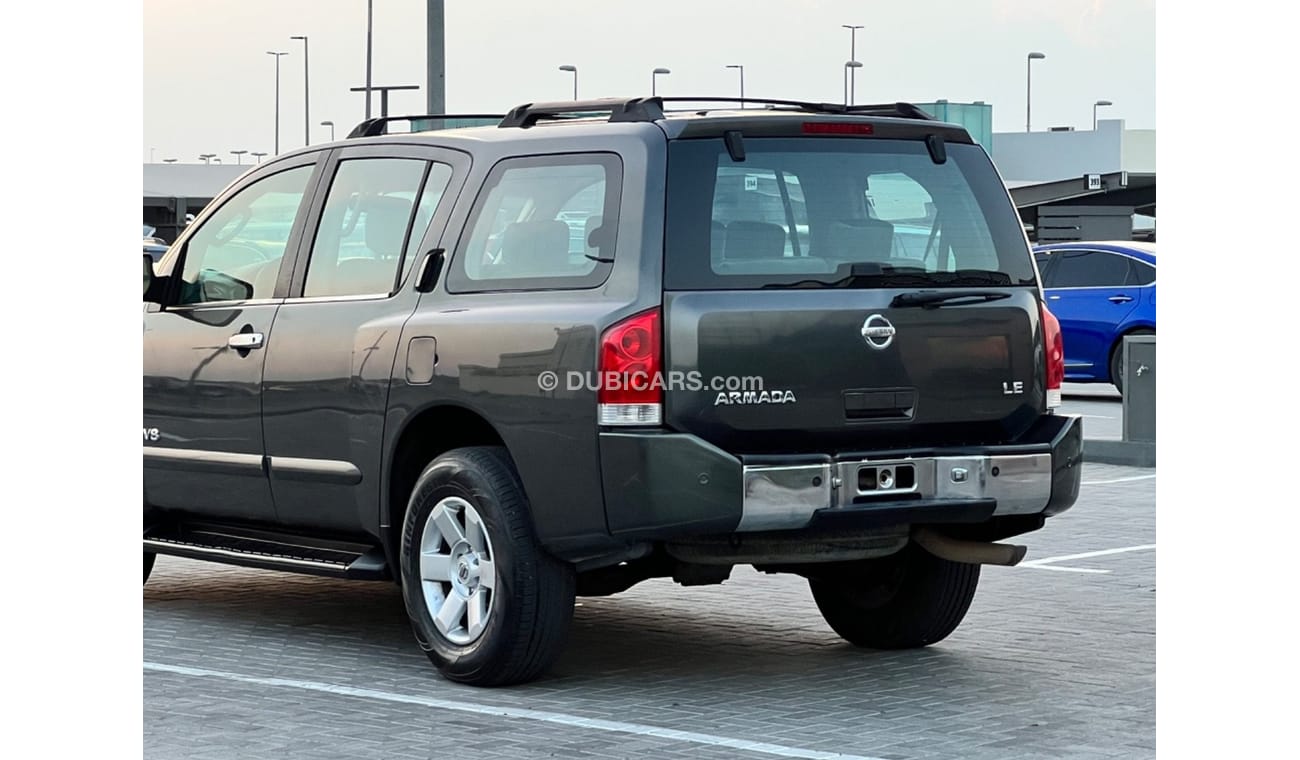 Nissan Armada