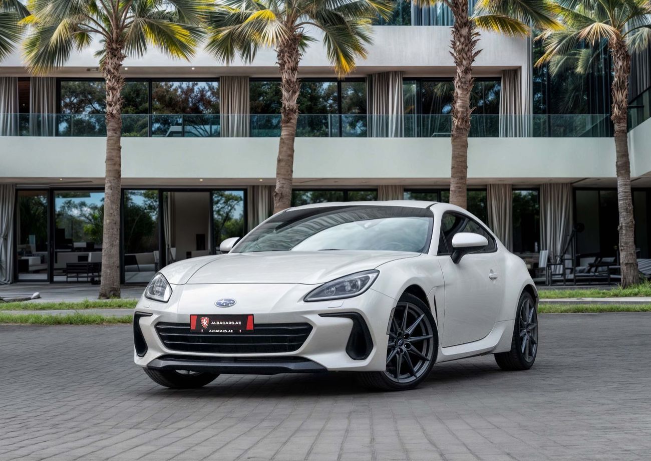 سوبارو BRZ MT | 1,958 P.M  | 0% Downpayment | SUBARU WARRANTY