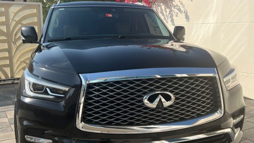 إنفينيتي QX80