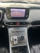 Hyundai Santa Fe 2021 Hyundai Santafe FE Hybrid 1.6L V4 - AWD 4x4 -Push Strad - Auto Trunk - Leather Seat - Rear Came