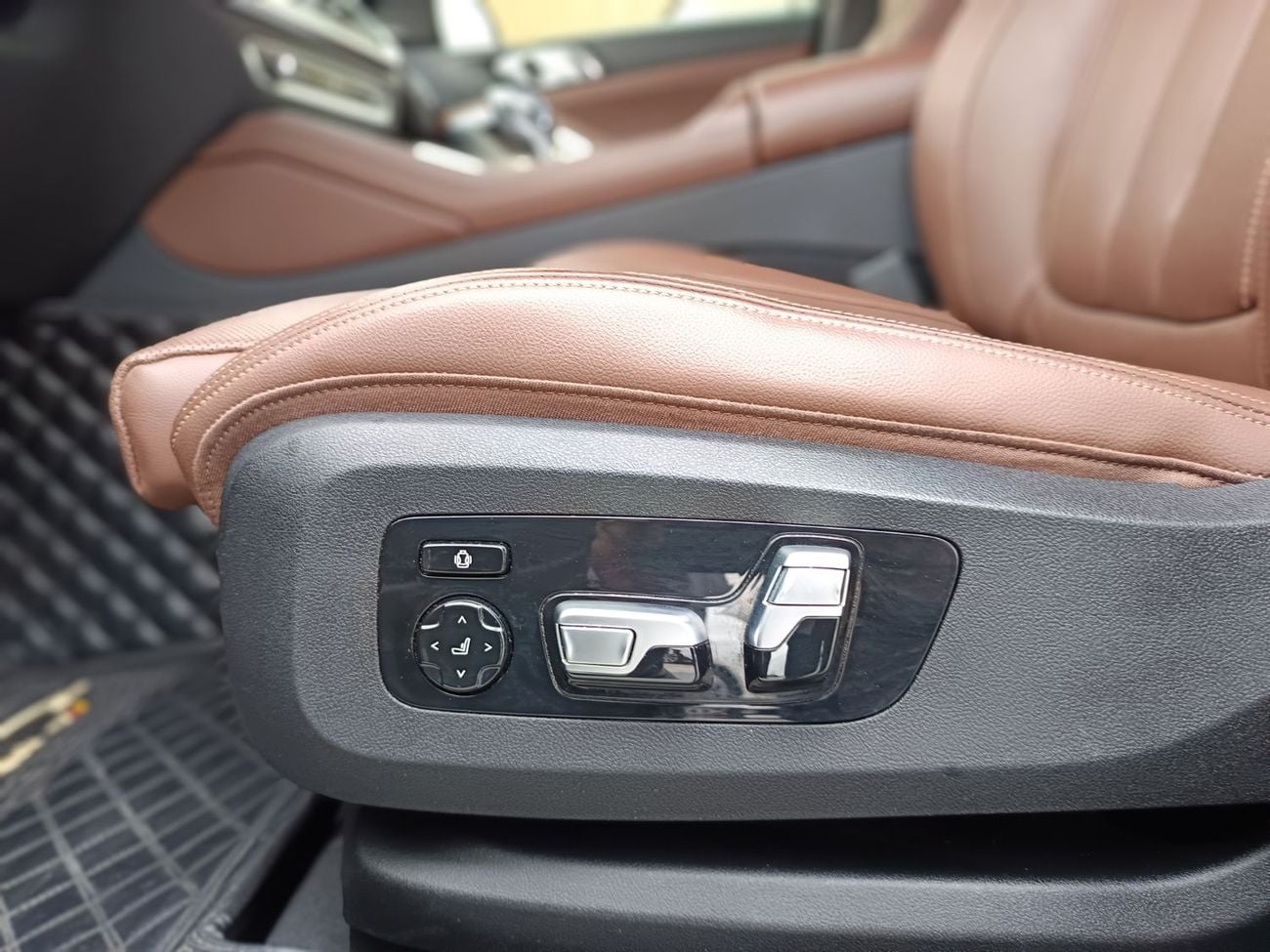 بي أم دبليو X6 XDRIVE40I XLINE