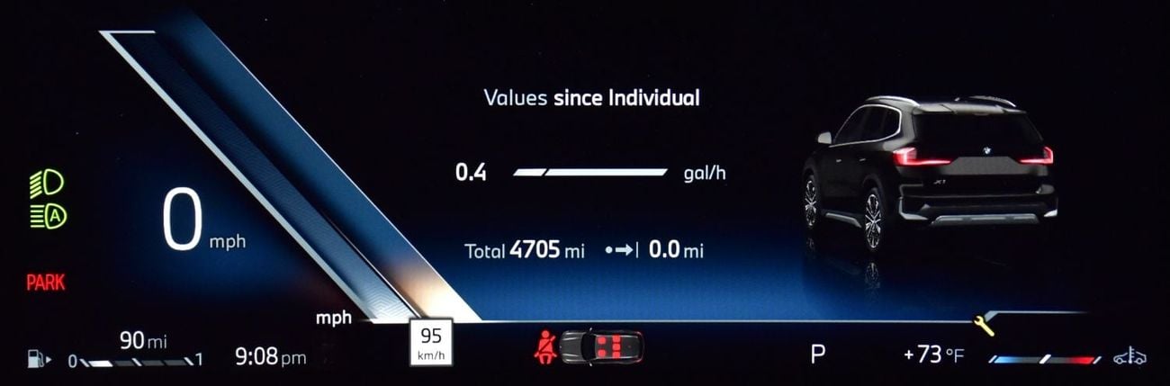 BMW X1 EXCELLENT DEAL for our BMW X1 xDrive28i ( 2025 Model ) in Black Color American Specs