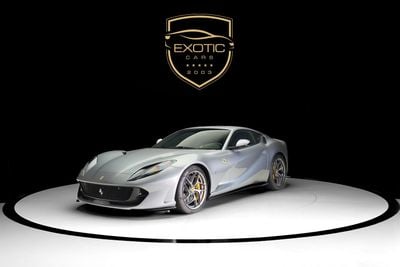 فيراري 812 GTS SUPERFAST