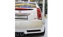 Cadillac CTS EXCELLENT DEAL for our Cadillac CTS V-Series ( 2011 Model! ) in White Color! American Specs