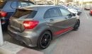 Mercedes-Benz A 250 2014 Model full options panorama Gcc specs