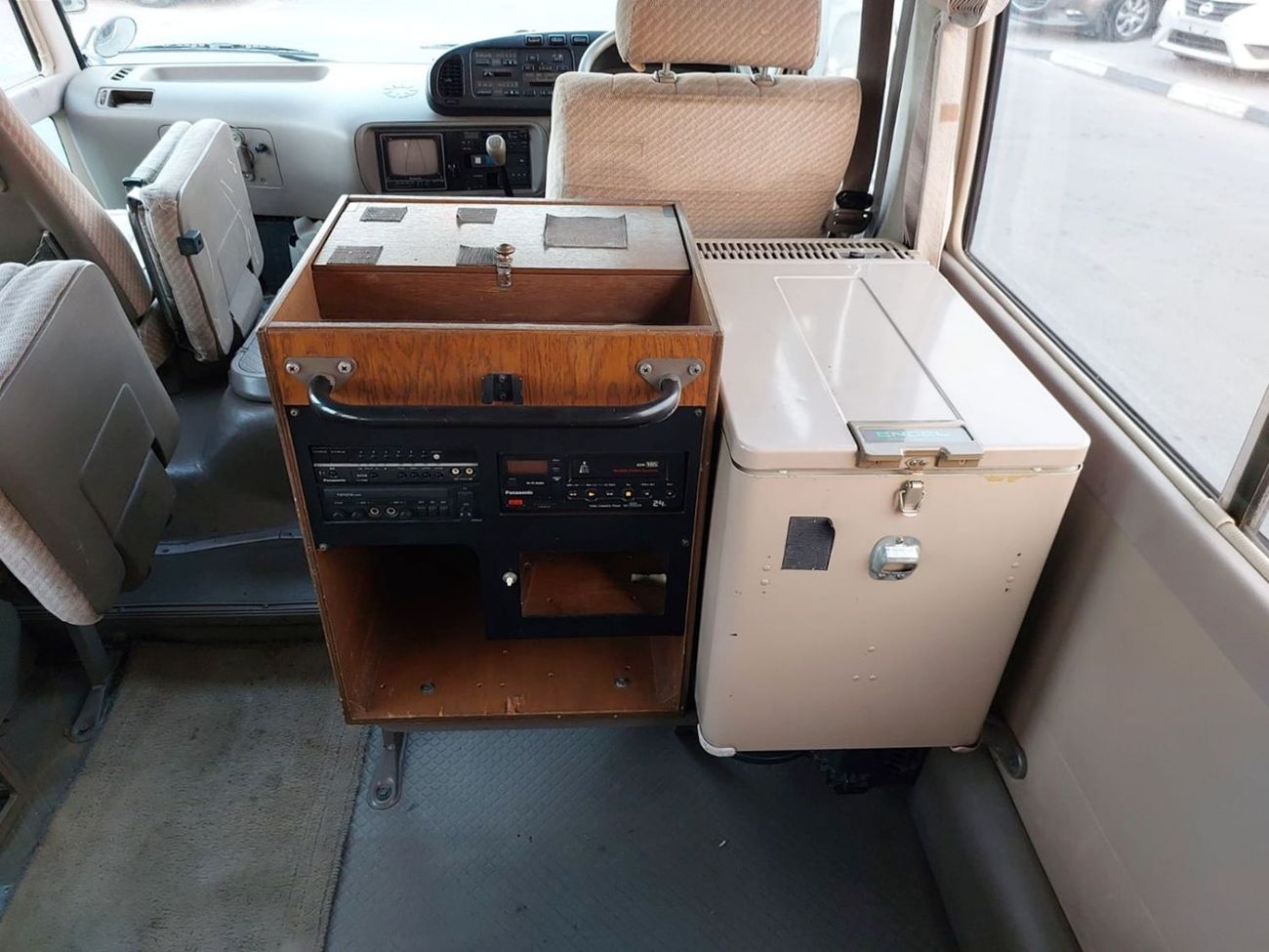 تويوتا كوستر TOYOTA COASTER BUS 1994 RHD 4.2 L DIESEL MANUAL(PM02090)