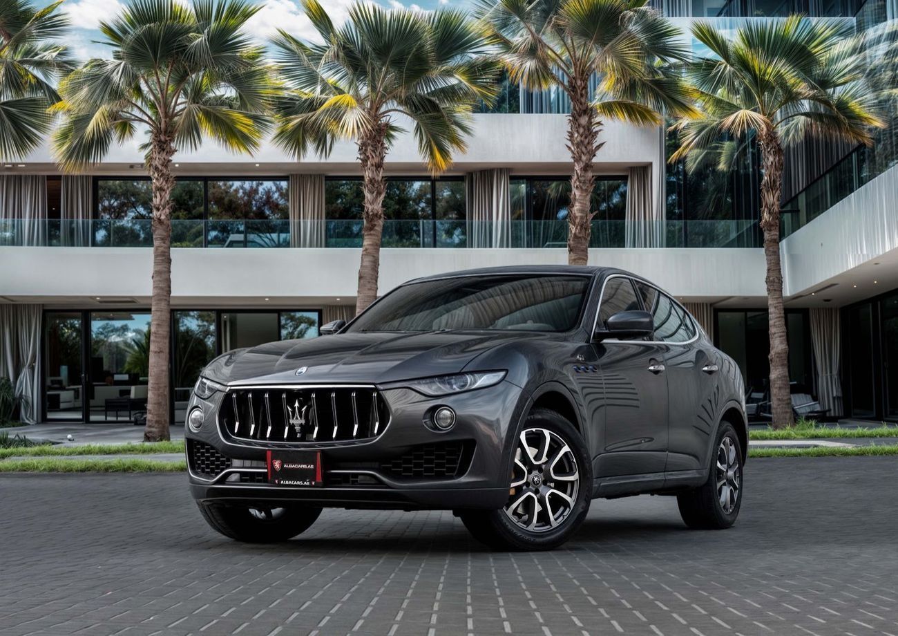 مازيراتي ليفونت GT Hybrid | 4,015 P.M | 0% Downpayment | Immaculate Condition!