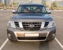 نيسان باترول SE Platinum City 5.6L