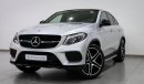 مرسيدس بنز GLE 43 AMG 4 Matic