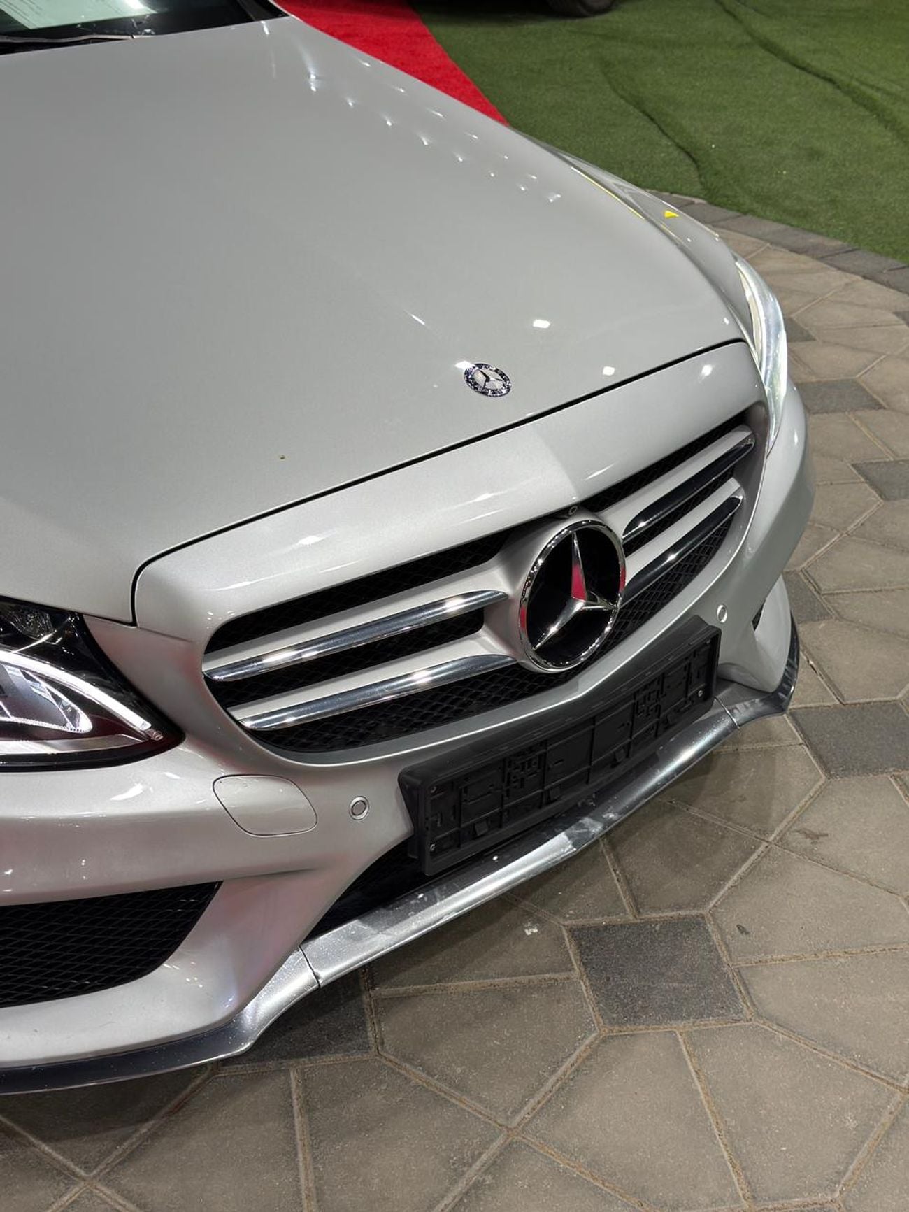 مرسيدس بنز C 200