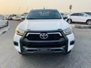 Toyota Hilux GLS 2021 Model Facelift To Adventure 2025 Shape Exterior and interior Both