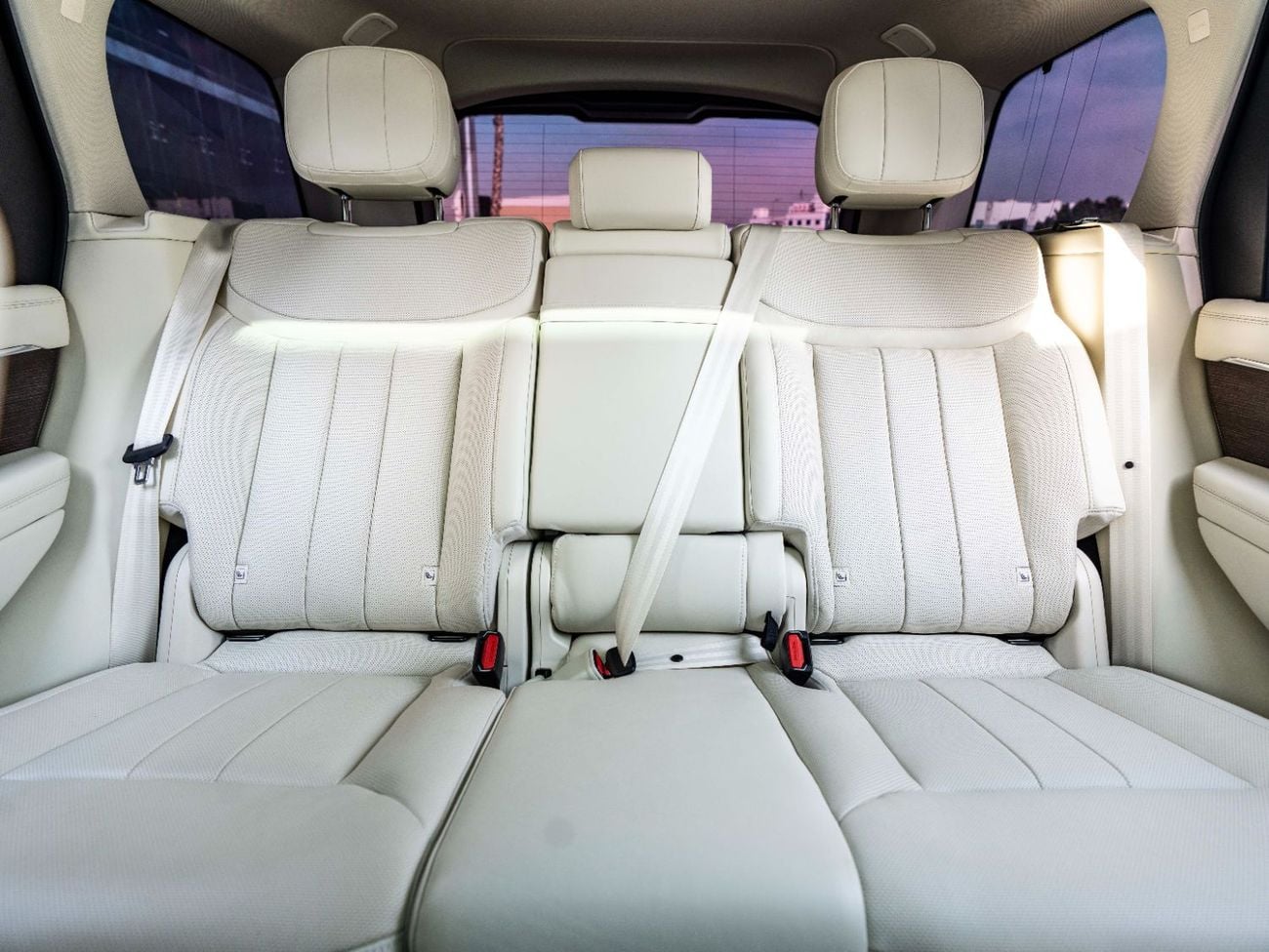 لاند روفر رينج روفر HSE P400 3.0L