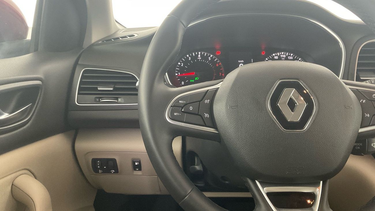 رينو ميجان SE | شامل الضمان | 0 ﺪﻔﻋﺓ ﺃﻮﻟﻯ