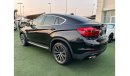 بي أم دبليو X6 35i اكسكلوسيف